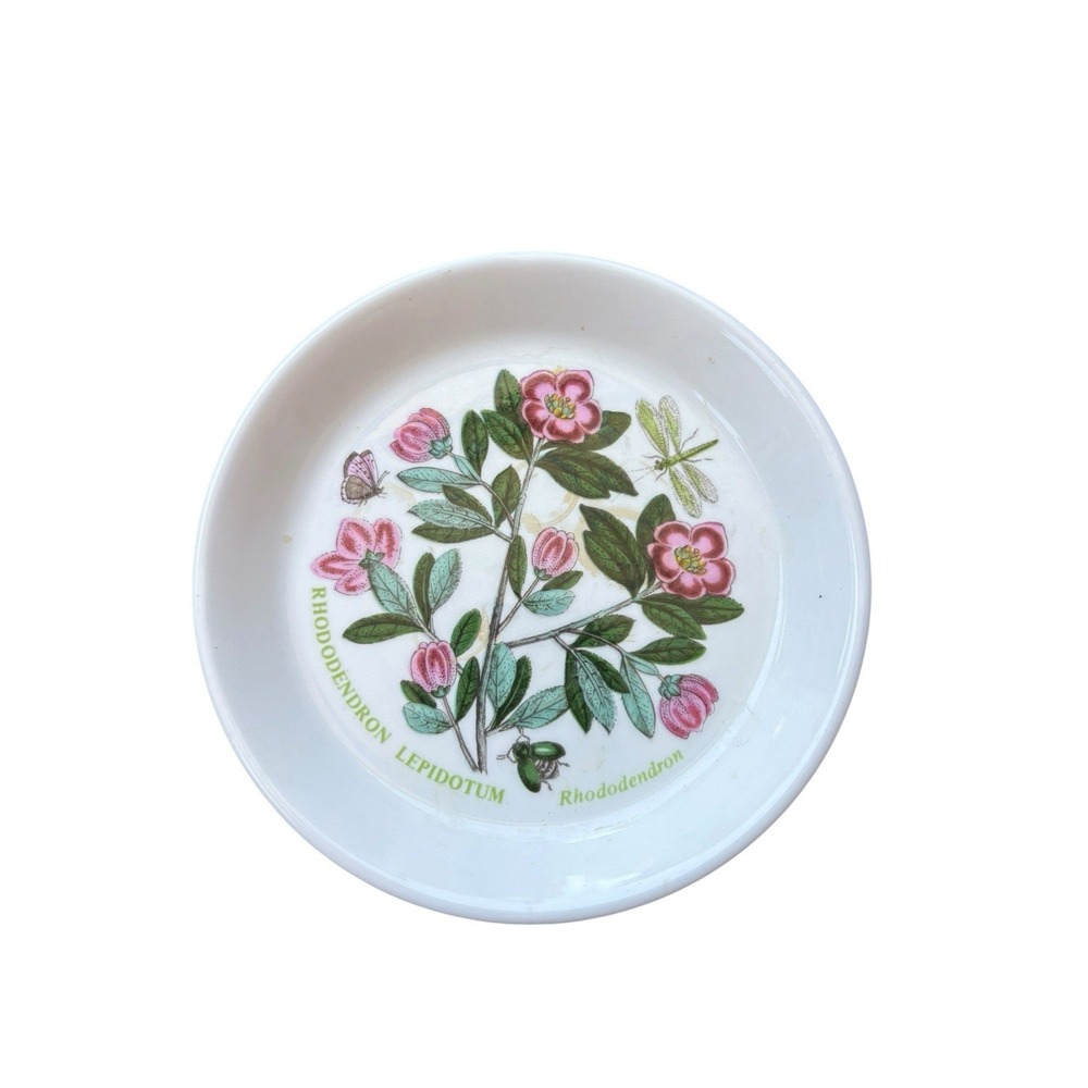 Portmeirion‎ 4.5" Sovereign Individual Mini Dish / Bowl Forget Me Not Trinket